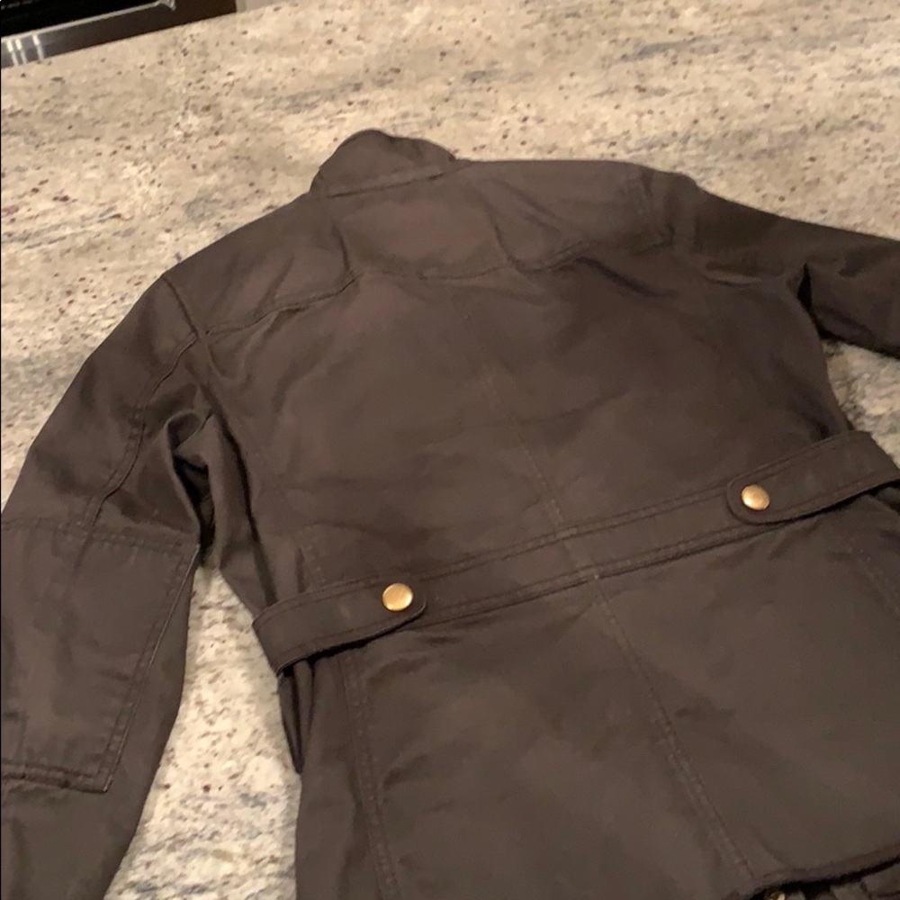 J Crew Utility Jacket - Picture 3 of 4